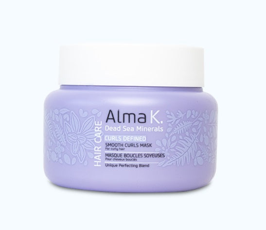 Alma K Curls Defined Mask 200 ml.