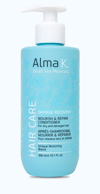 Alma K Nourish & Repair Conditioner 300 ml.