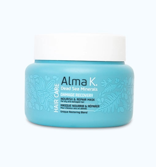 Alma K Nourish & Repair Mask 200 ml.