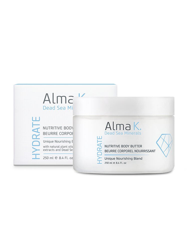 Alma K Nutritive Body Butter 250 ml.