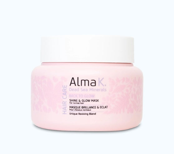 Alma K Shine & Glow Mask 200 ml.