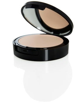 Nilens Jord Mineral Foundation Compact 589 Almond 9g