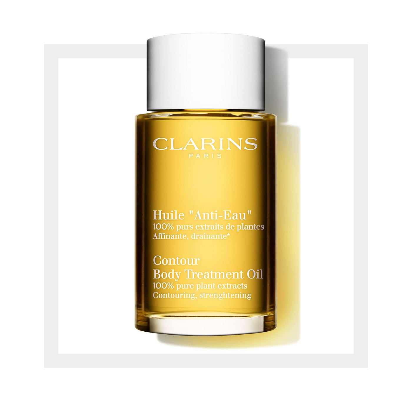 Clarins Contouring Contour Body Treatment Oil 100ml