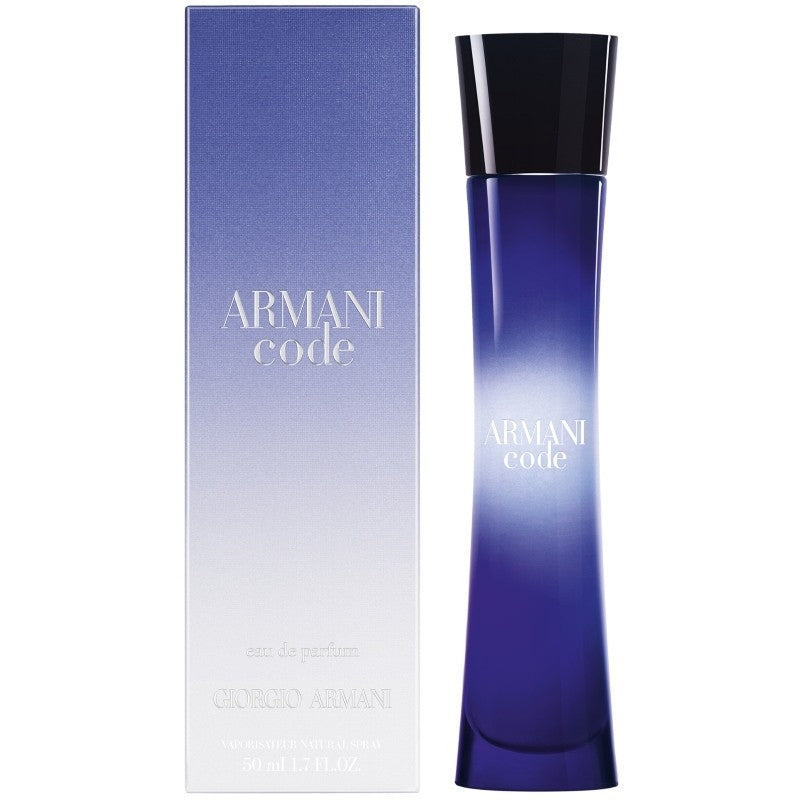 Armani Code Donna Eau de Parfum 50ml