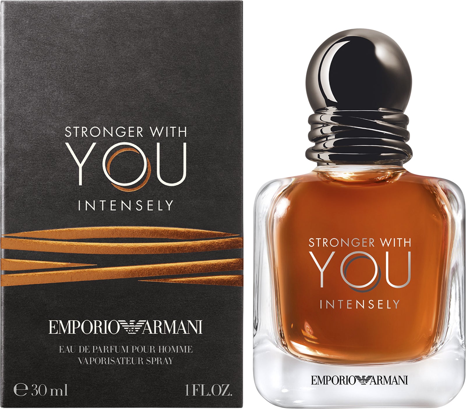 Armani Stronger With You Intensely Eau de Parfum 30 ml.