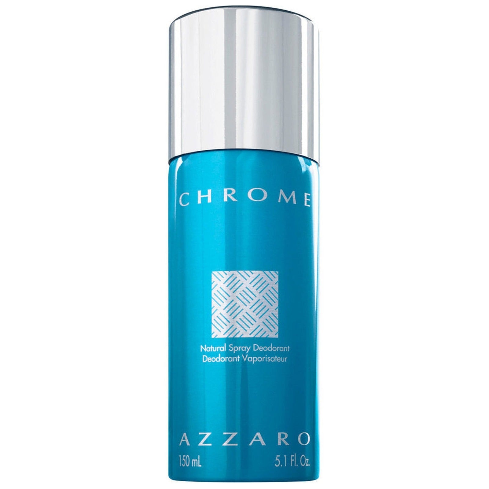 Azzaro Chrome Deodorant Spray 150ml