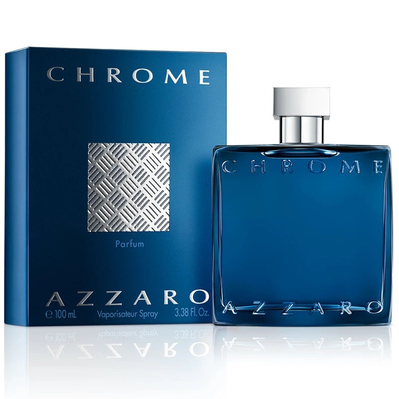 Azzaro Chrome Eau de Parfum 100 ml.