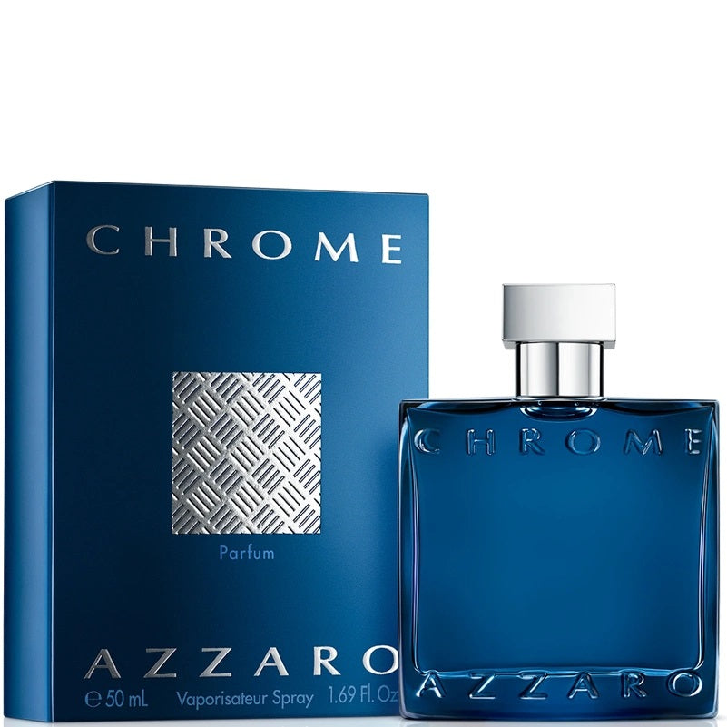 Azzaro Chrome Eau de Parfum 50 ml.