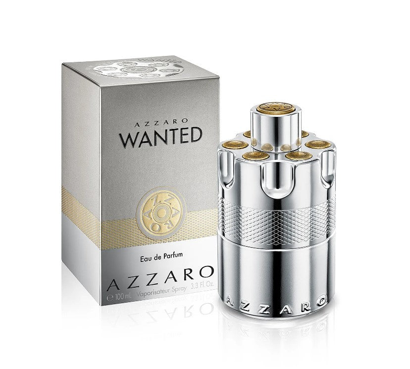 Azzaro Wanted Eau de Parfum 100 ml.