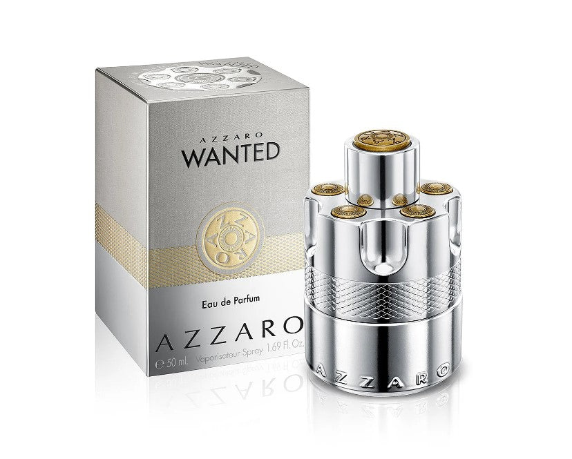 Azzaro Wanted Eau de Parfum 50 ml.