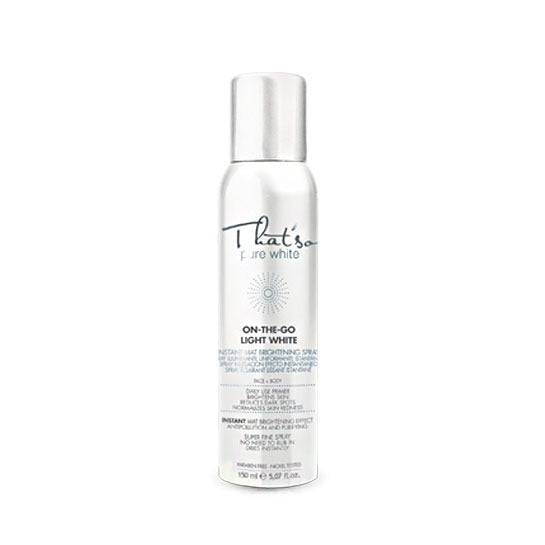 That So Pure White On-The-Go Light White 150ml