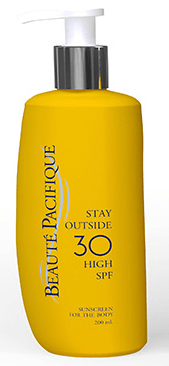 Beaute Pacifique Stay Outside 30 High SPF 200ml.