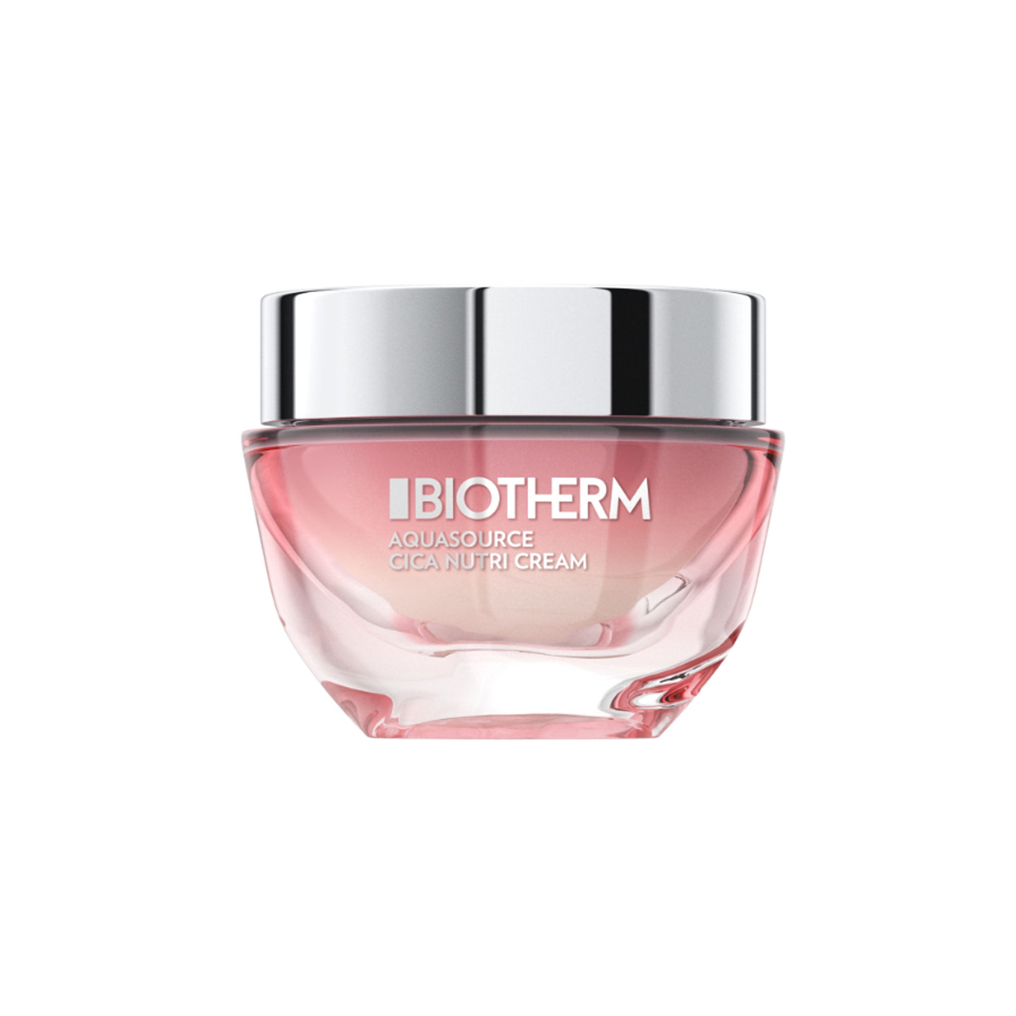 Biotherm Aquasource Cica Nutri Cream Dry Skin 50 ml.