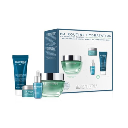 Biotherm Aquasource Hyalu Plump Gel Gaveæske