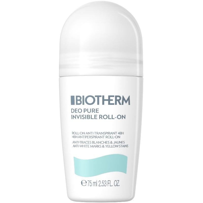 Biotherm Deo Pure Invisible Roll-On 75ml