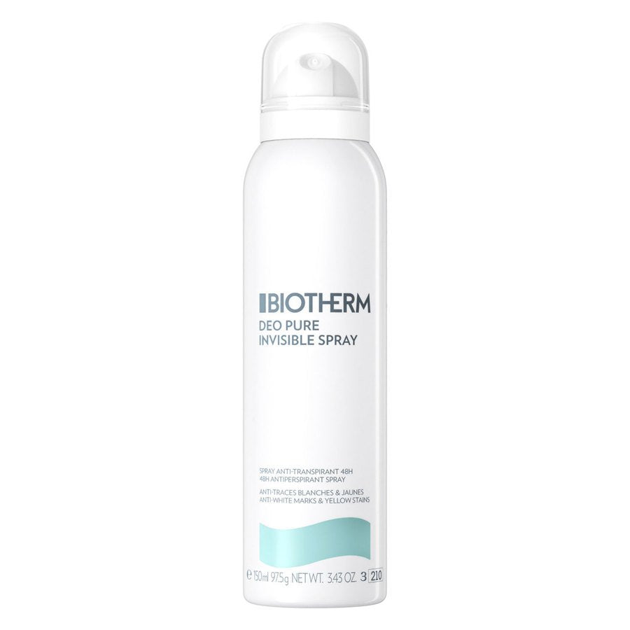 Biotherm Deo Pure Invisible Spray 150ml