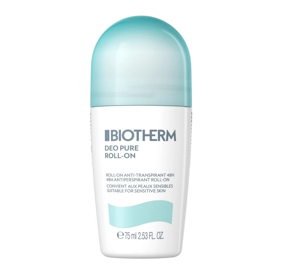 Biotherm Deo Pure Roll-On 75ml