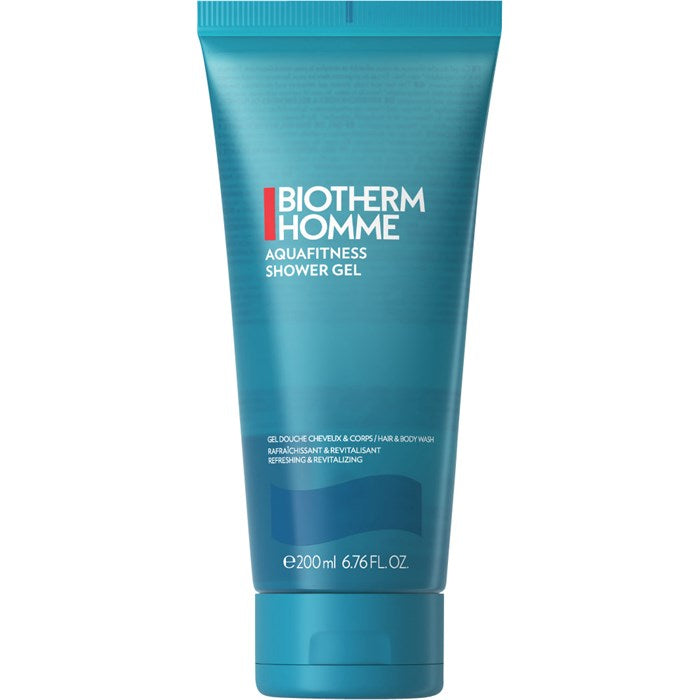 Biotherm Homme Aquafitness Shower Gel 200 ml.