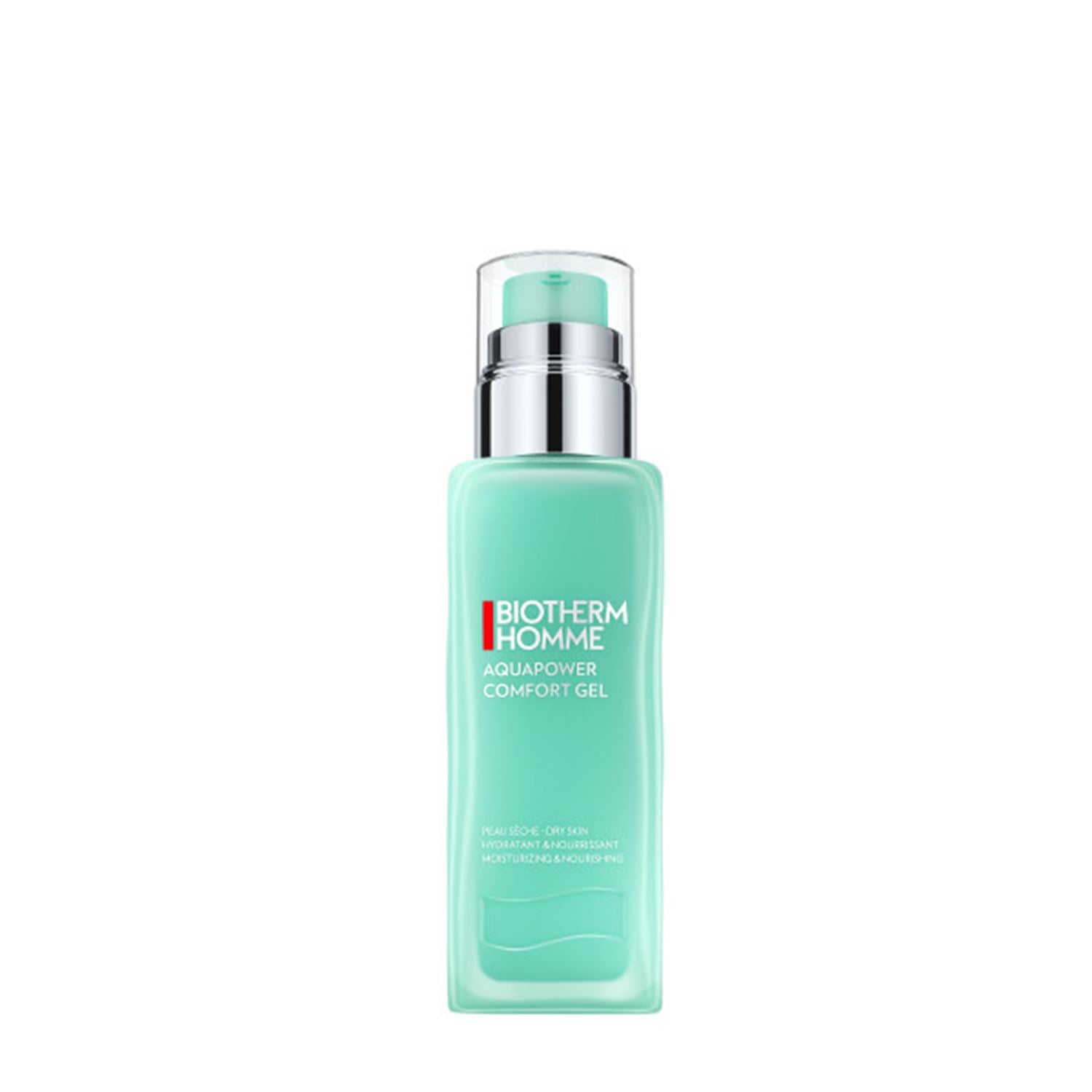 Biotherm Homme Aquapower Comfort Gel Dry Skin 75 ml.