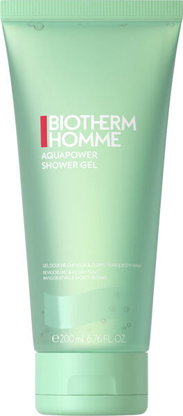 Biotherm Homme Aquapower Shower Gel 200 ml.