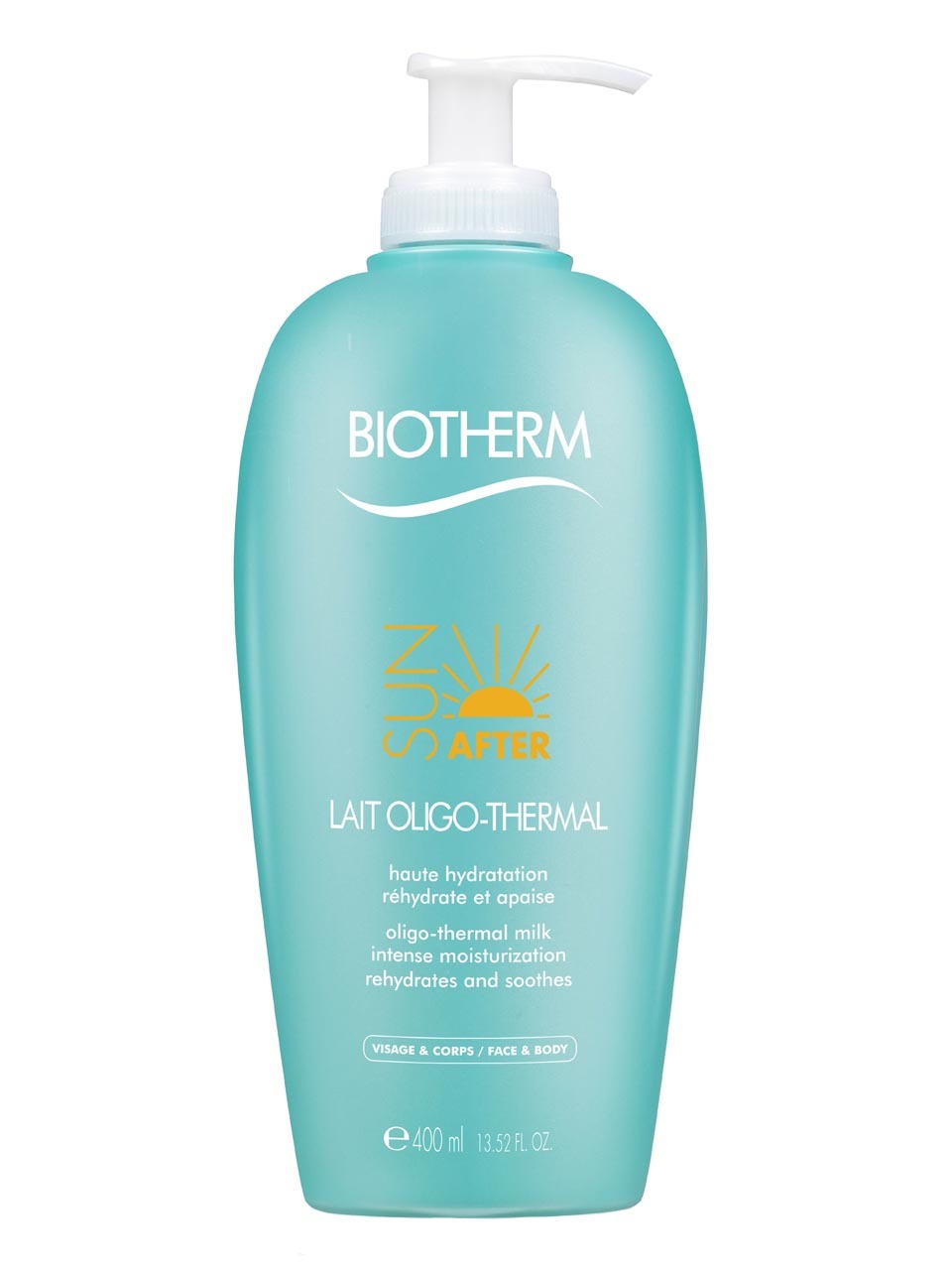 Biotherm Lait Oligo-Thermal After Sun 400ml