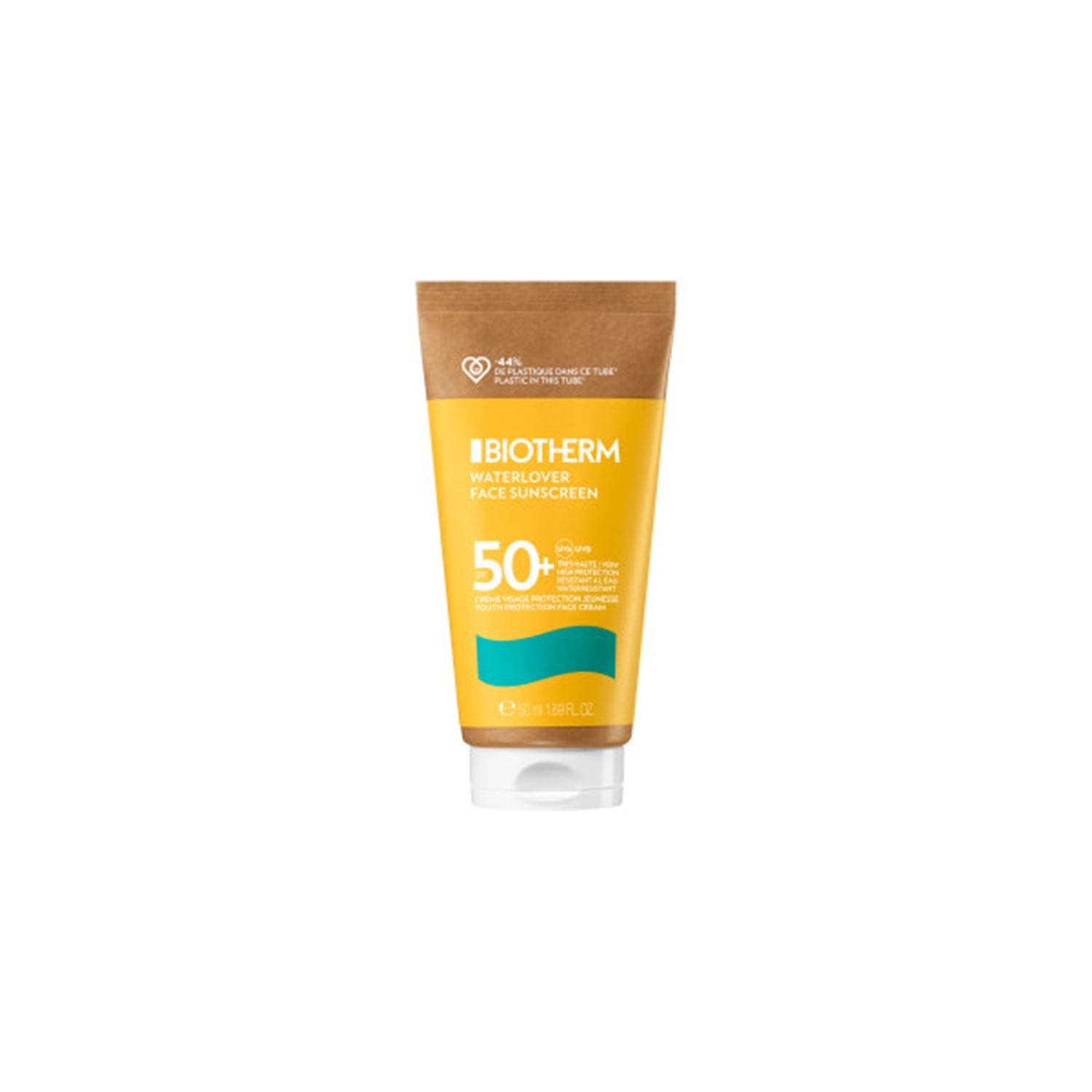 Biotherm Waterlover Face Sunscreen SPF50 50 ml.