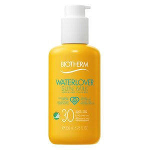 Biotherm Waterlover sun milk SPF 30 200ml