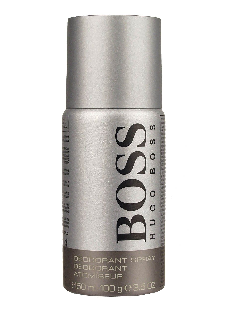 Hugo Boss Bottled Deodorant Spray 150ml