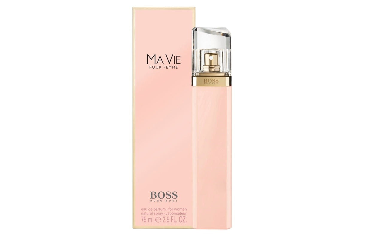 Hugo Boss Ma Vie Eau De Parfum 75 ml.