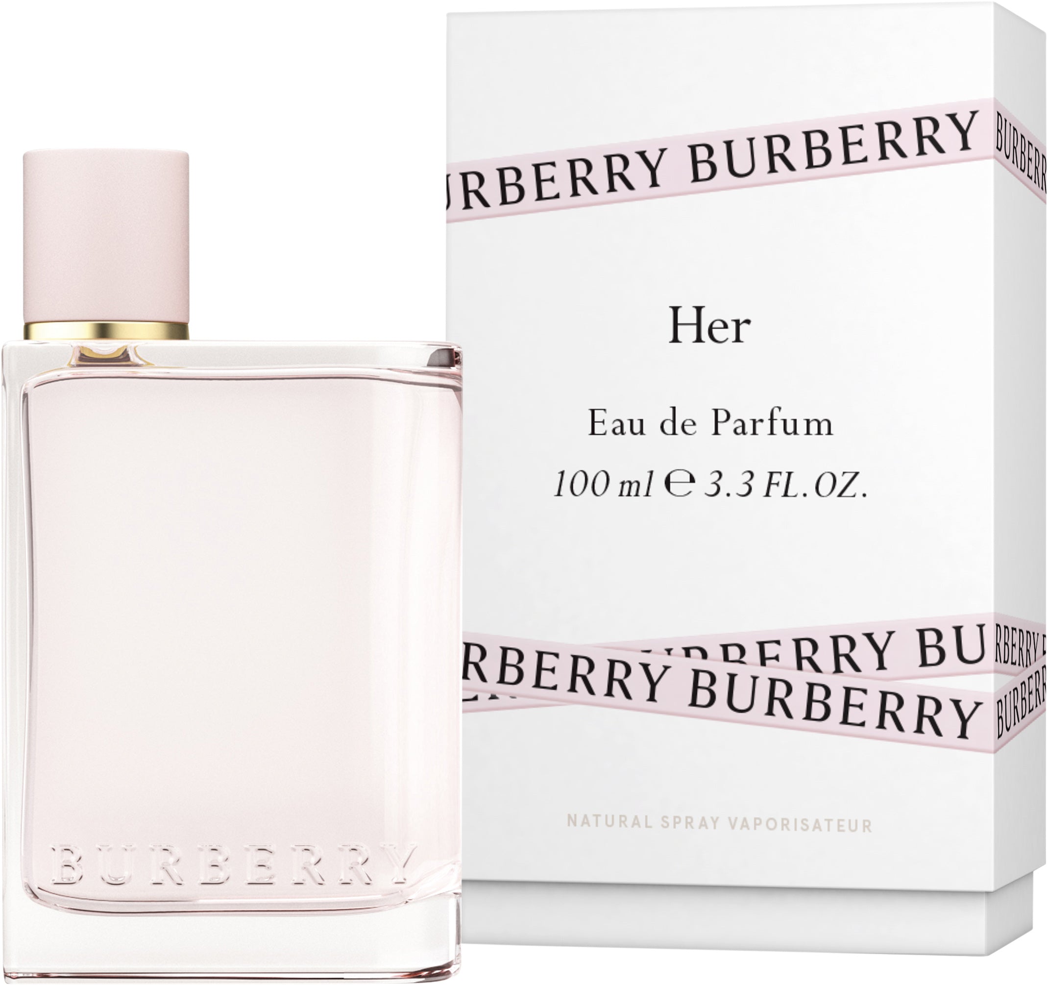 Burberry Her Edp 100 ml.