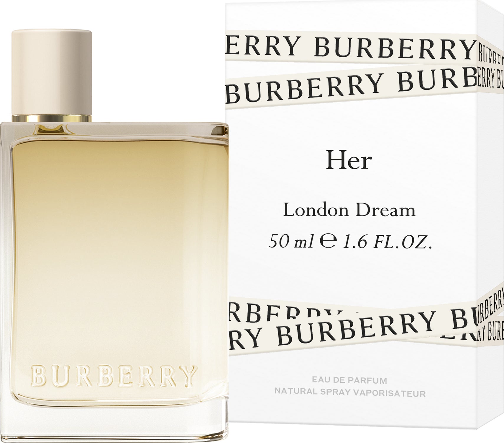 Burberry Her London Dream Eau de Parfum 50 ml.