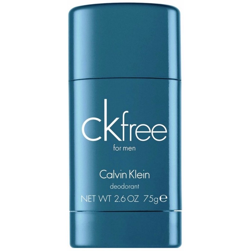 Calvin Klein CK Free Man Deodorant Stick  75g