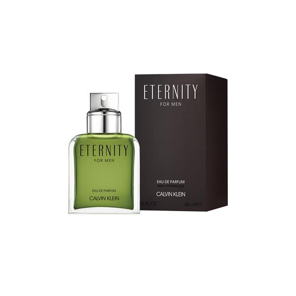 Calvin Klein Eternity Man Eau de Parfum 100 ml.