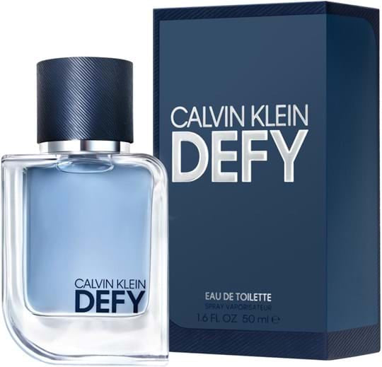 Calvin Klein Defy Eau de Toilette 50 ml.