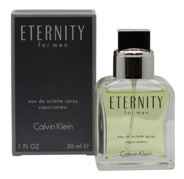 Calvin Klein Eternity for Men Eau de Toilette 30ml