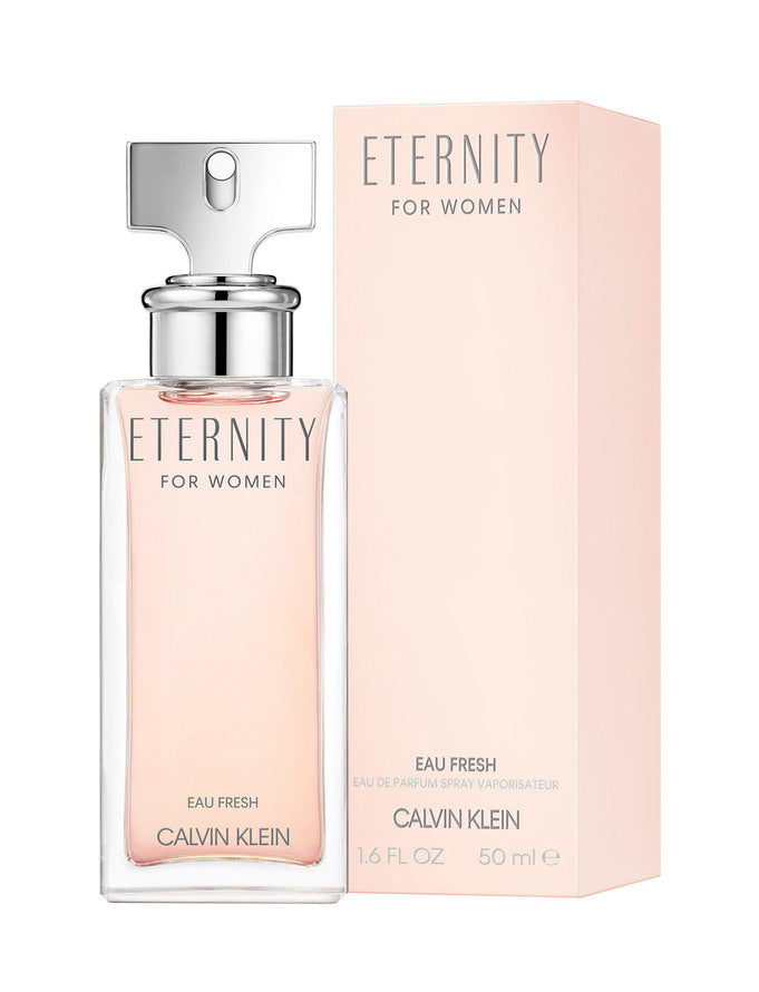 Calvin Klein Eternity For Women Eau Fresh Eau de Parfum 50 ml.