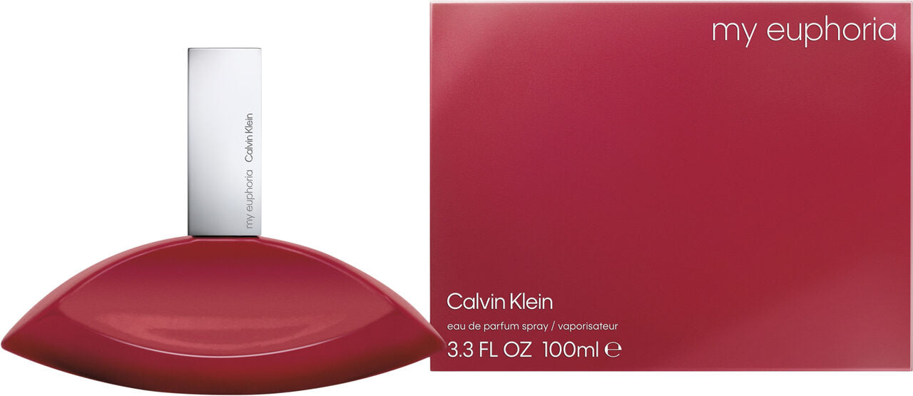 Calvin Klein My Euphoria Eau de Parfum 100 ml.