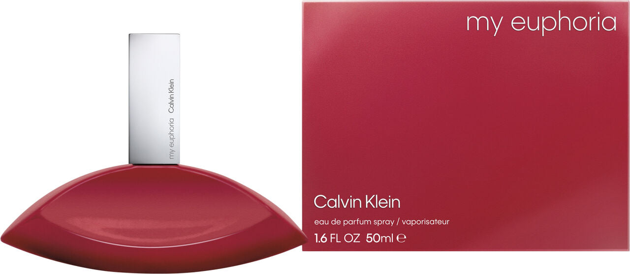 Calvin Klein My Euphoria Eau de Parfum 50 ml.