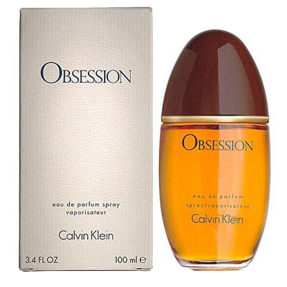 Calvin Klein Obsession EDP 100 ml.