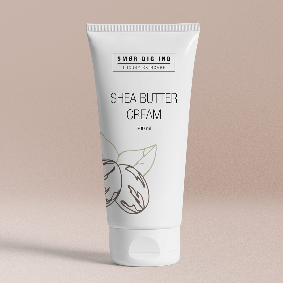 Sheabutter Cream 200 ml.