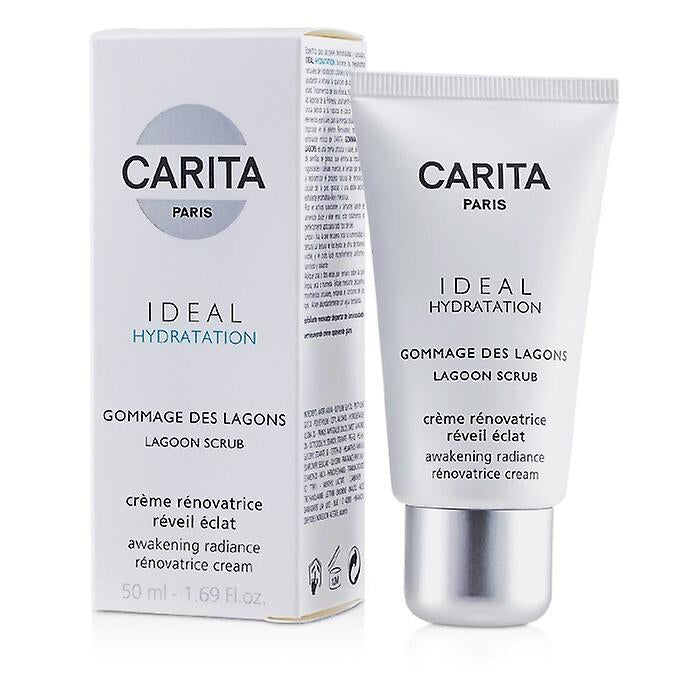 Carita Ideal Hydration Lagoon Scrub 50 ml.