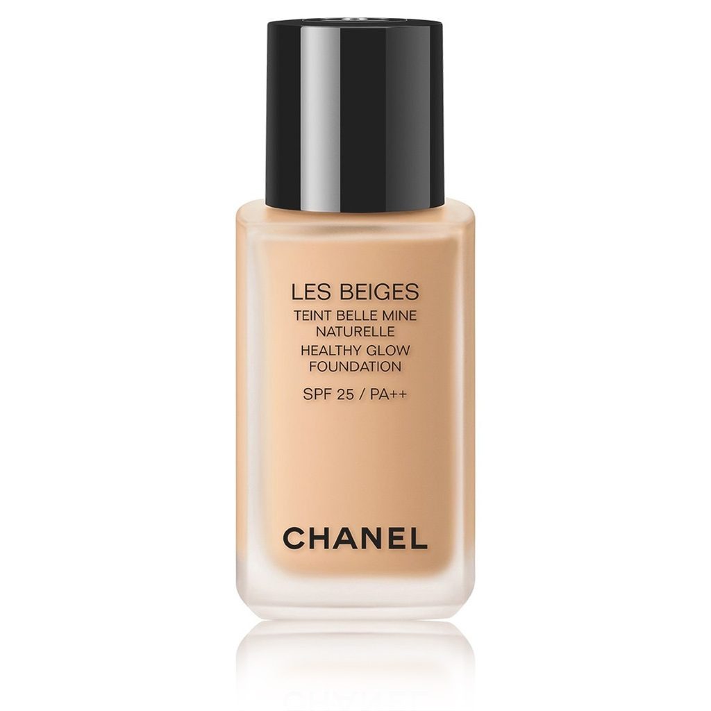 Chanel Les Beiges healthy glow foundation SPF 25 no 10 30 ml