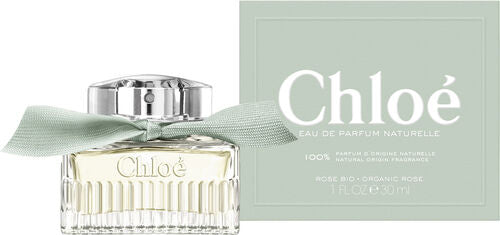 Chloe Organic Rose Eau de Parfum Naturelle 30 ml.