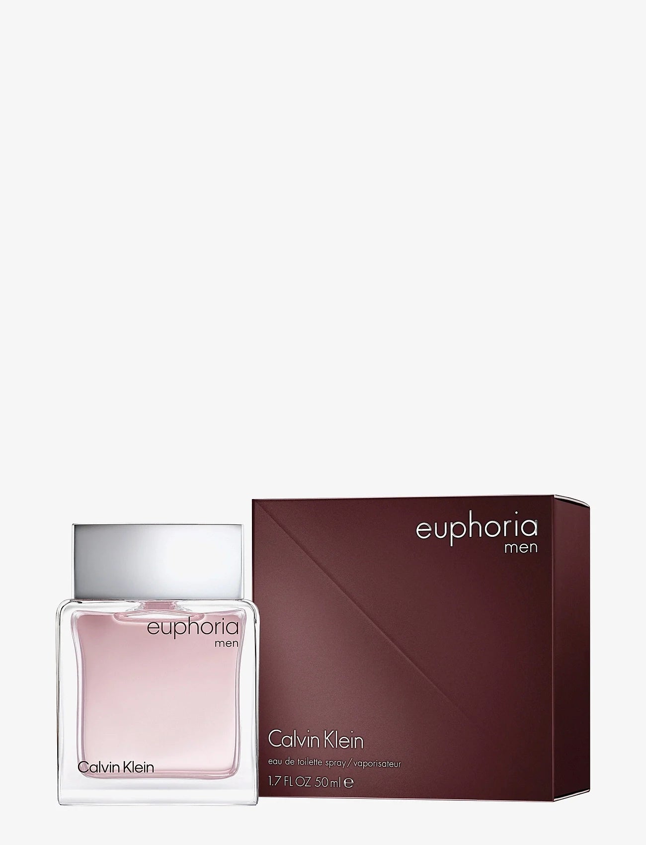 Calvin Klein Euphoria Man Eau de Toilette 50 ml.