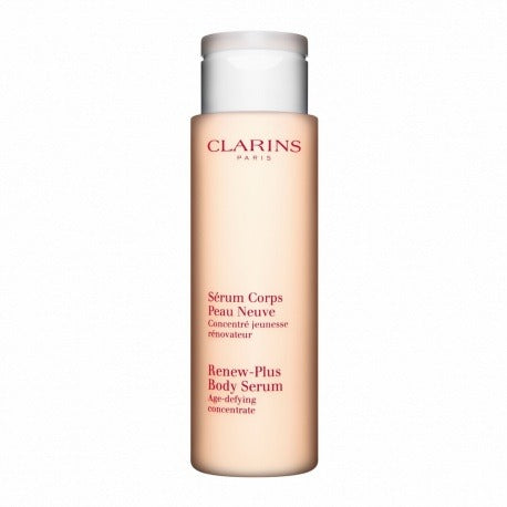 Clarins Renew-Plus Body Serum 125ml