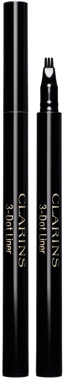 Clarins 3-Dot Liner 01 Intense Black 8g