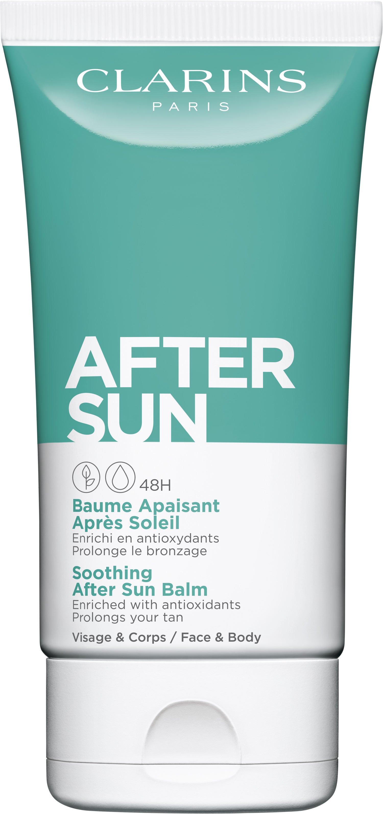 Clarins After Sun Face & Body Balm 150 ml.