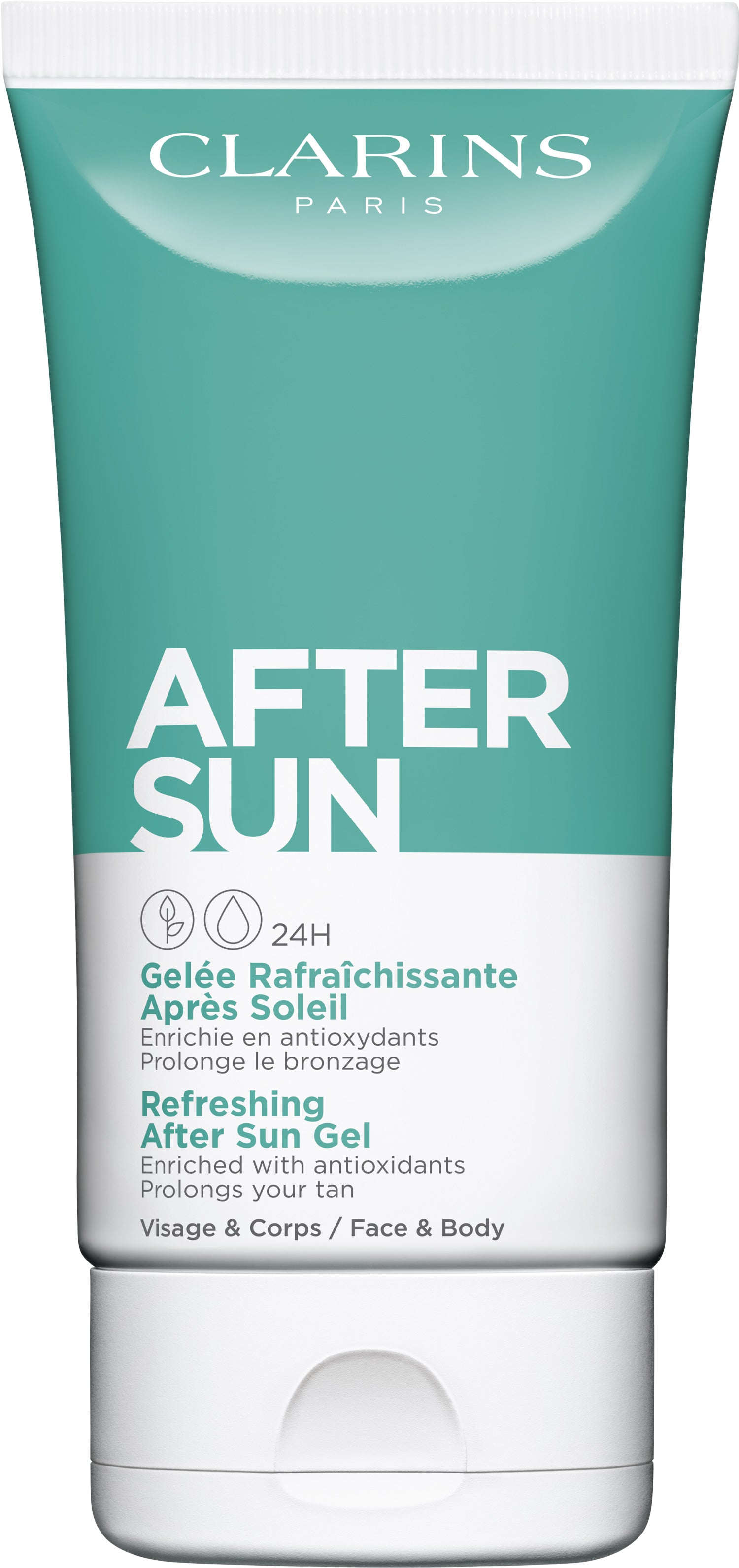 Clarins After Sun Face & Body Gel 150 ml.
