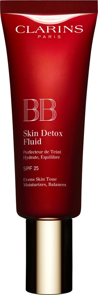 Clarins BB Skin Detox Fluid SPF25 01 Light 45ml