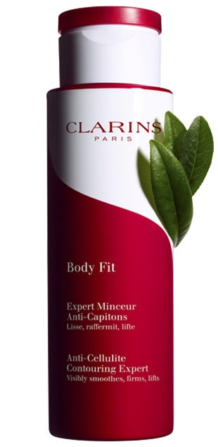 Clarins Body Fit Anti-Cellulite Contouring Expert 200ml